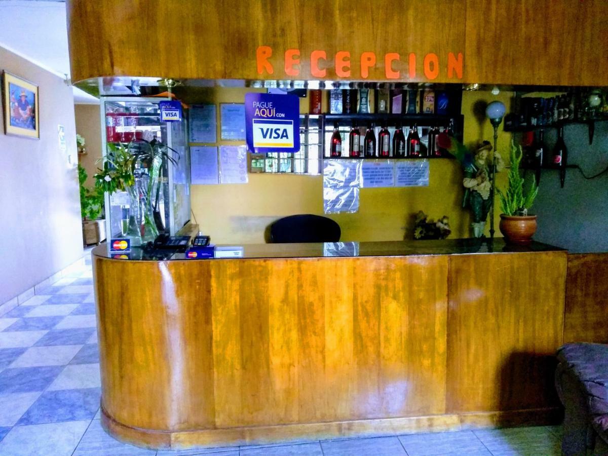 Casa Blanca Hospedaje Huamancaca Dış mekan fotoğraf
