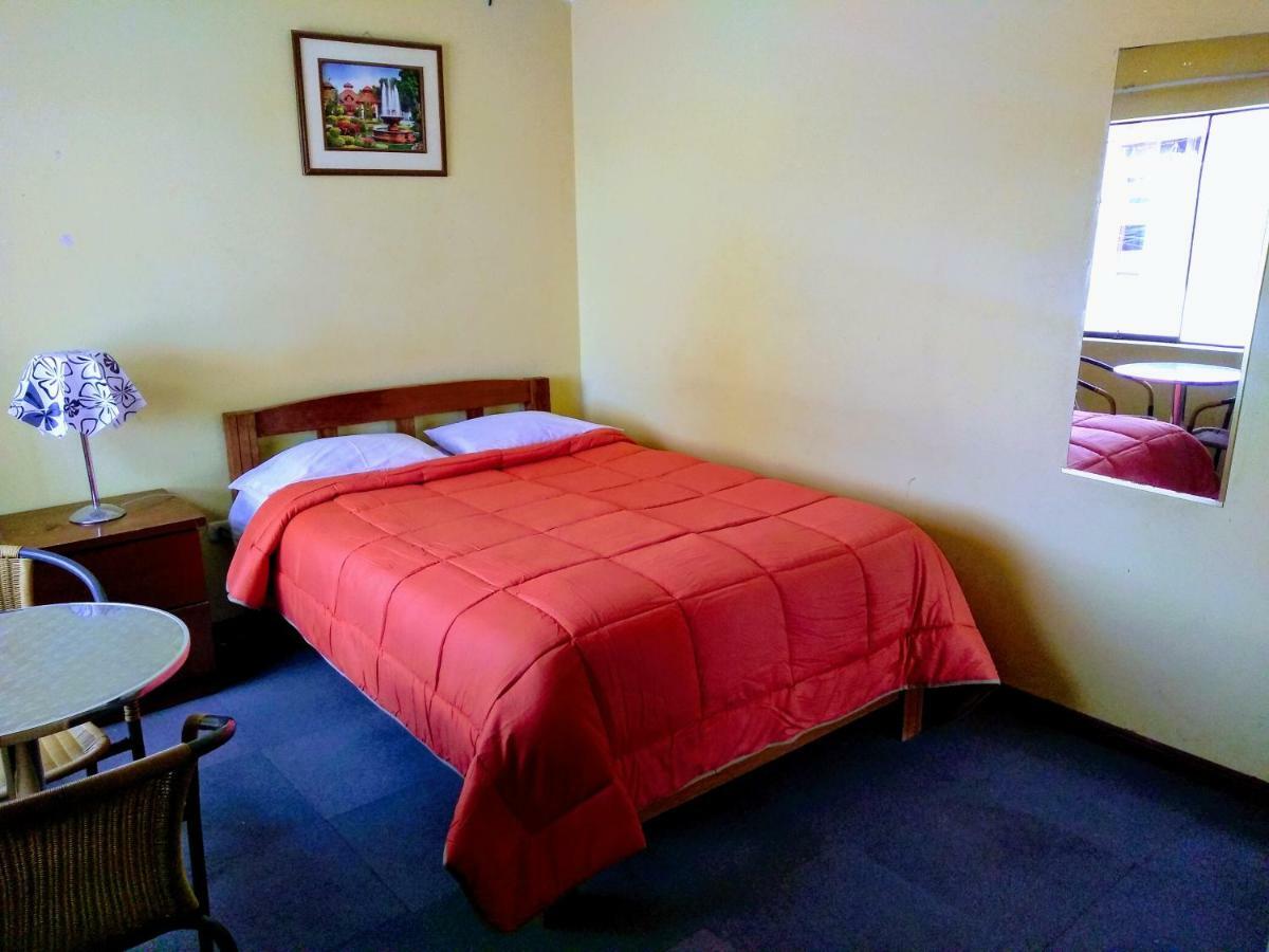 Casa Blanca Hospedaje Huamancaca Oda fotoğraf