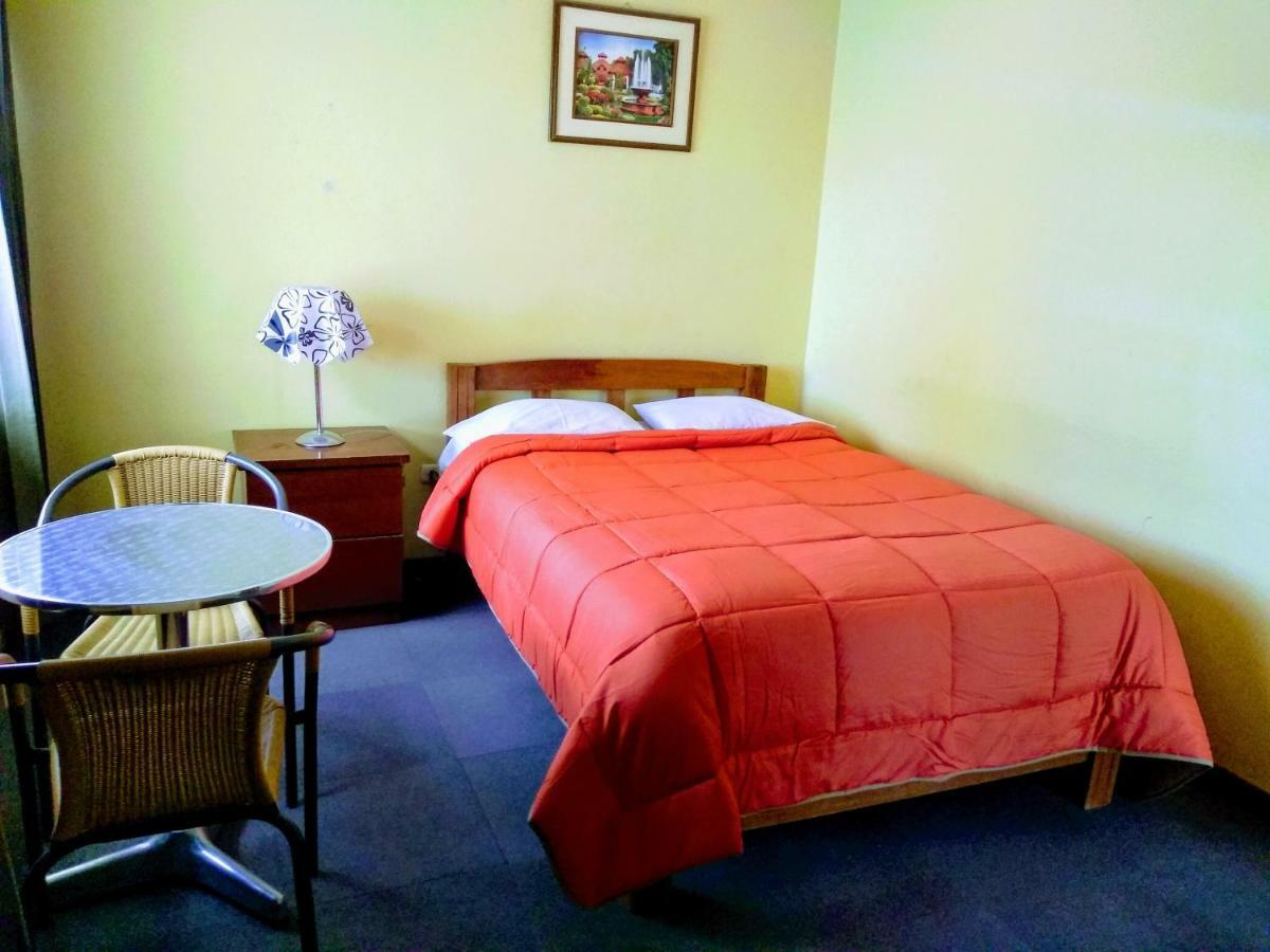 Casa Blanca Hospedaje Huamancaca Oda fotoğraf