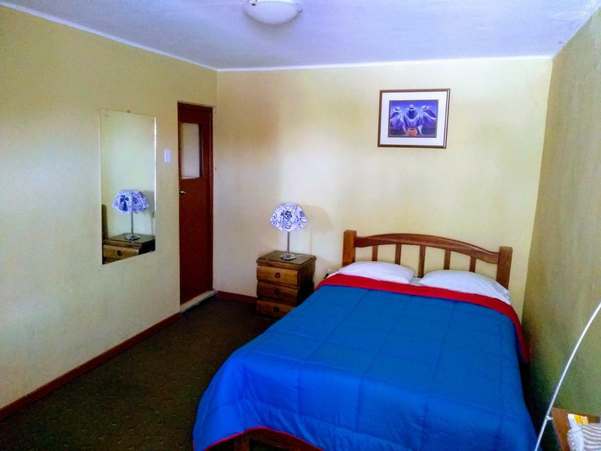Casa Blanca Hospedaje Huamancaca Oda fotoğraf