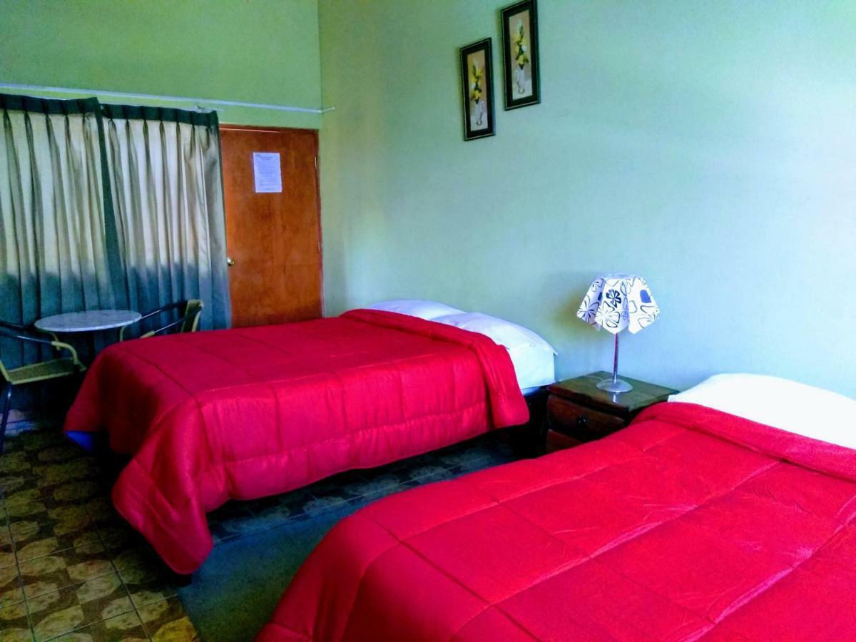 Casa Blanca Hospedaje Huamancaca Oda fotoğraf