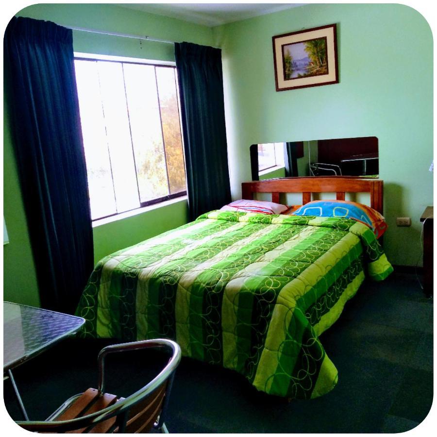 Casa Blanca Hospedaje Huamancaca Dış mekan fotoğraf
