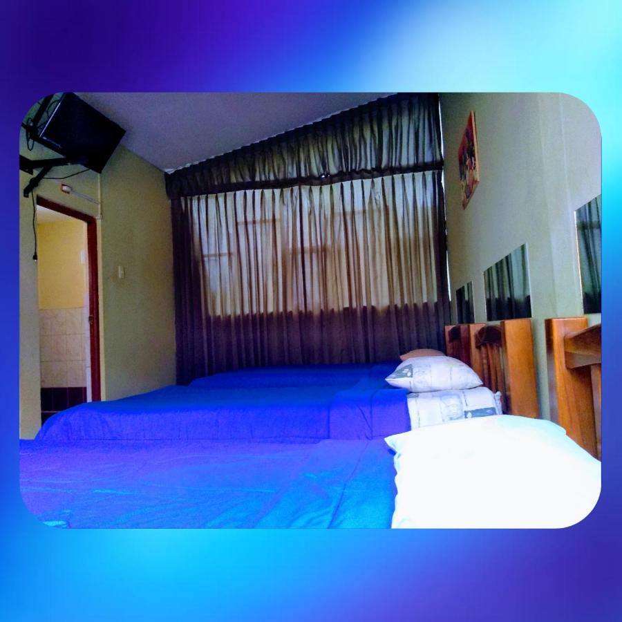 Casa Blanca Hospedaje Huamancaca Dış mekan fotoğraf